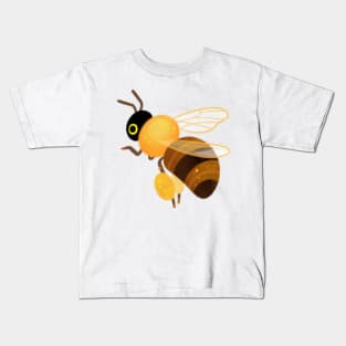 Honey bee 6 Kids T-Shirt